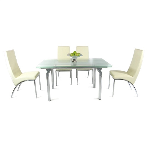 Natalie Dining Table Set - 18RED